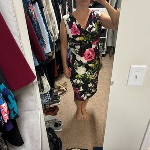Lauren by Ralph Lauren size 10 dress